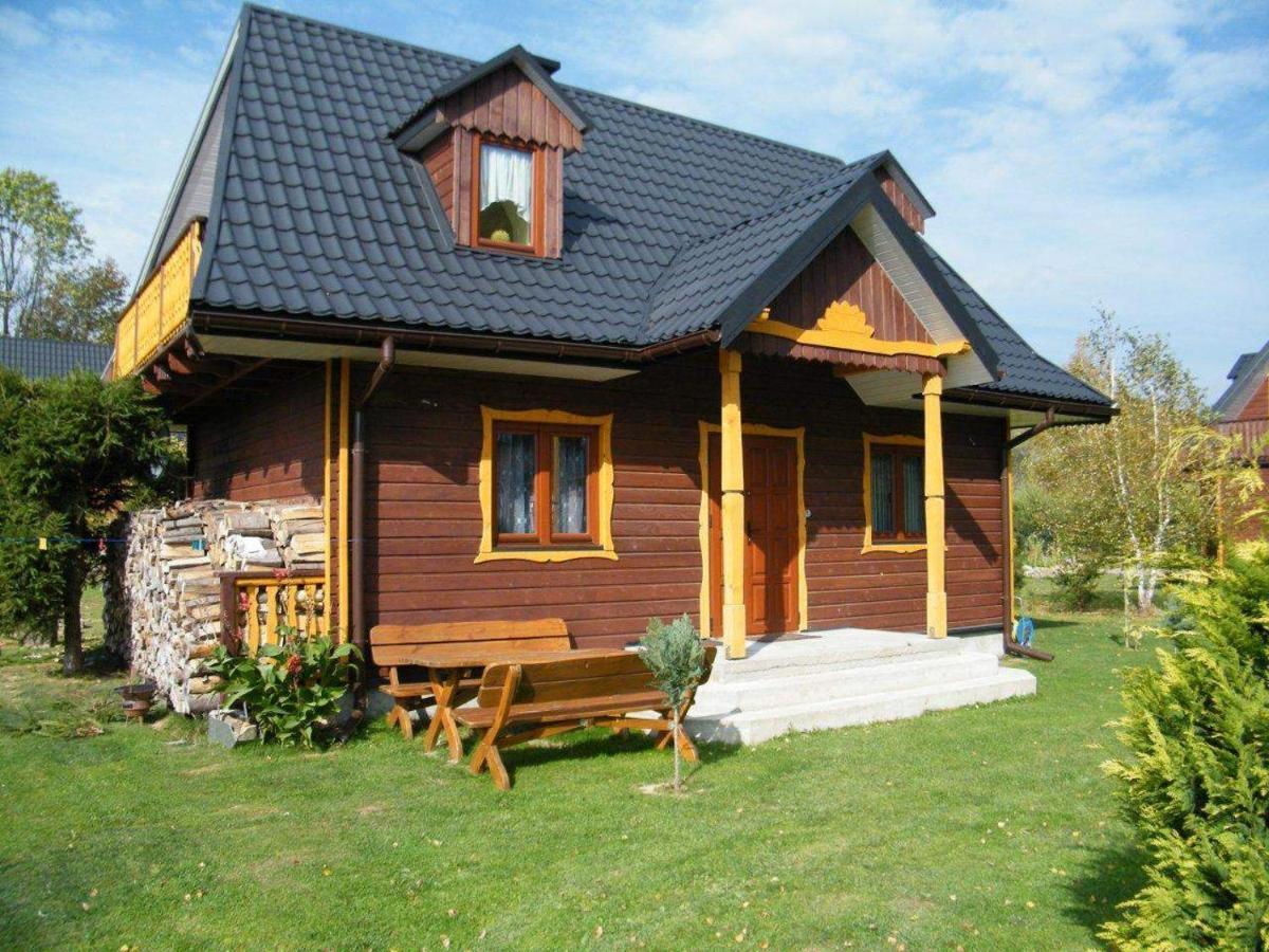 Sloneczna Chatka Bukowiec  Exterior foto