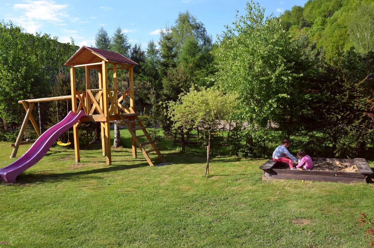 Sloneczna Chatka Bukowiec  Exterior foto